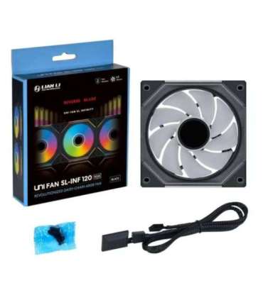 CASE FAN 120MM/G99.12RSLIN1B.00 LIAN LI