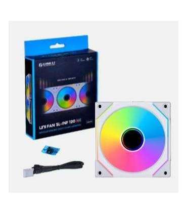 CASE FAN 120MM/G99.12RSLIN1W.00 LIAN LI