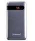 POWER BANK USB 20000MAH QC3.0/ANTHRACITE PD20000 INTENSO