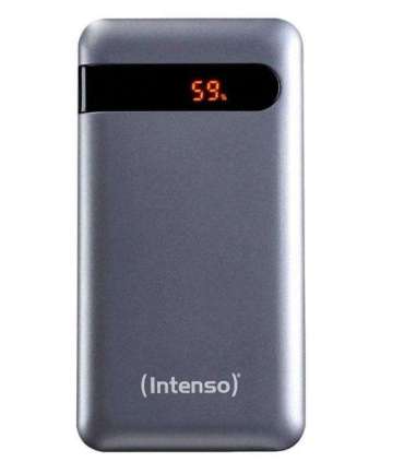POWER BANK USB 20000MAH QC3.0/ANTHRACITE PD20000 INTENSO