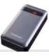 POWER BANK USB 20000MAH QC3.0/ANTHRACITE PD20000 INTENSO