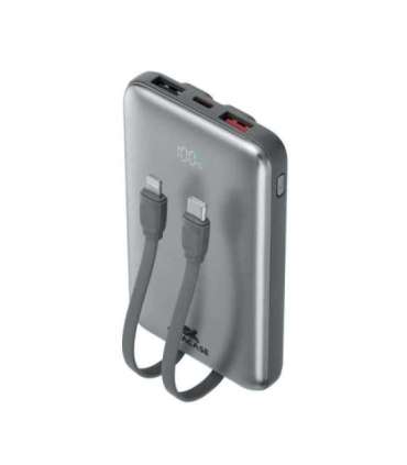 POWER BANK USB 10000MAH/VA2611 RIVACASE