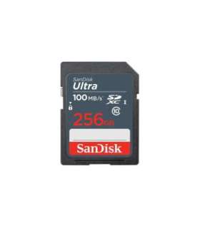 MEMORY SDXC 256GB UHS-I/SDSDUNR-256G-GN3IN SANDISK