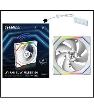 CASE FAN 120MM/G99.12SL1W1W.00 LIAN LI