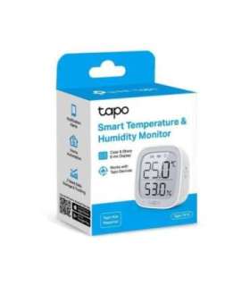SMART HOME TEMPERATURE&HUMIDIT/SENSOR TAPO T315 TP-LINK