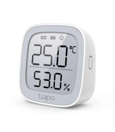SMART HOME TEMPERATURE&HUMIDIT/SENSOR TAPO T315 TP-LINK