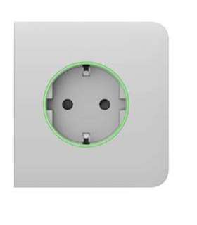 SMART SIDECOVER/TYPE F WHITE 72574 AJAX