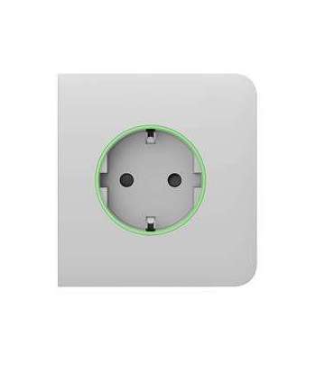 SMART SIDECOVER/TYPE F WHITE 72574 AJAX