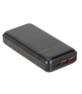 POWER BANK USB 20000MAH/VA2102 BLACK RIVACASE