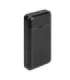 POWER BANK USB 20000MAH/VA2102 BLACK RIVACASE