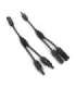 CABLE SOLAR PARALLEL CONNECT./5008004040 ECOFLOW