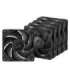 CASE FAN 120MM P12 PRO PST/5PCS ACFAN00307A ARCTIC
