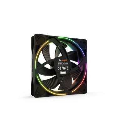 CASE FAN 120MM LIGHT WINGS/BL072 BE QUIET