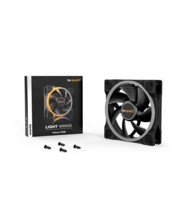 CASE FAN 120MM LIGHT WINGS/BL072 BE QUIET
