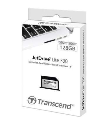 MEMORY JETDRIVE LITE 330 128GB/TS128GJDL330 TRANSCEND