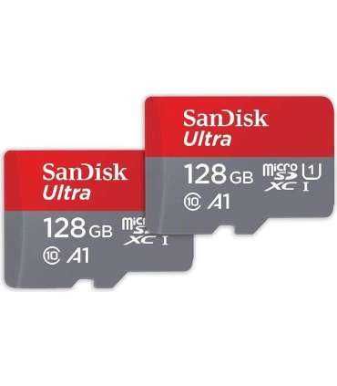 MEMORY MICRO SDXC 128GB UHS-I/W/A SDSQUAB-128G-GN6MT SANDISK