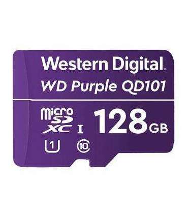 MEMORY MICRO SDXC 128GB UHS-I/WDD128G1P0C WDC