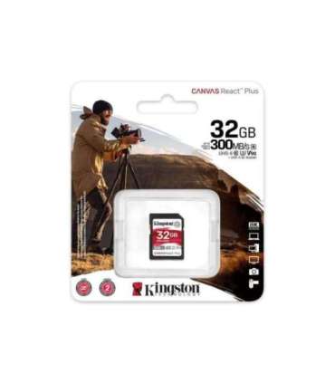 MEMORY SDHC 32GB C10/SDR2/32GB KINGSTON