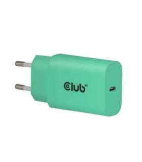 MOBILE CHARGER WALL USB-C/2PK 30W GREEN CAC-3024 CLUB3D