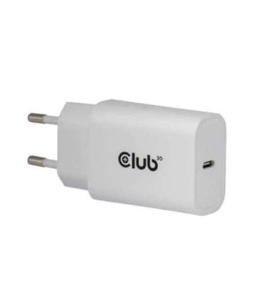 MOBILE CHARGER WALL USB-C/2PACK 30W WH CAC-3020 CLUB3D