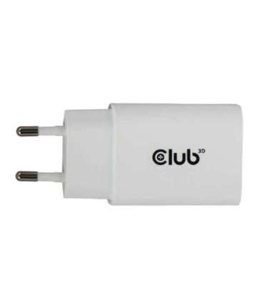 MOBILE CHARGER WALL USB-C/2PACK 30W WH CAC-3020 CLUB3D