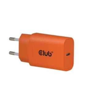 MOBILE CHARGER WALL USB-C/2PK 30W ORANGE CAC-3023 CLUB3D