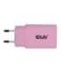 MOBILE CHARGER WALL USB-C/2PACK 30W PINK CAC-3021 CLUB3D