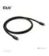 CABLE USB-C TO USB-C 1.2M/BLACK CAC-1570 CLUB3D