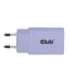 MOBILE CHARGER WALL USB-C/2PK 30W PURPLE CAC-3025 CLUB3D