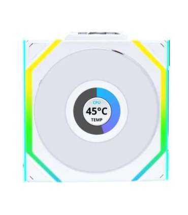 CASE FAN 120MM/G99.12SLIN1W1W.00 LIAN LI