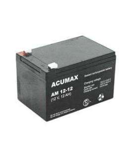 BATTERY 12V 12AH VRLA/AM12-12 ACUMAX EMU