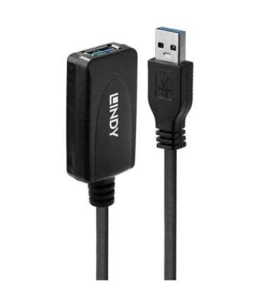 CABLE USB3 EXTENSION 5M/43155 LINDY