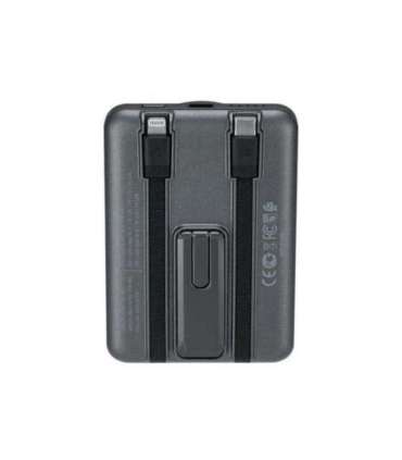 POWER BANK WRL 5000MAH/MAGSAFE+IWATCH VA2607 RIVACASE