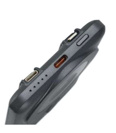 POWER BANK WRL 5000MAH/MAGSAFE+IWATCH VA2607 RIVACASE