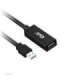 CABLE USB3.2 TO USB3.2 5M/M/F CAC-1404 CLUB3D