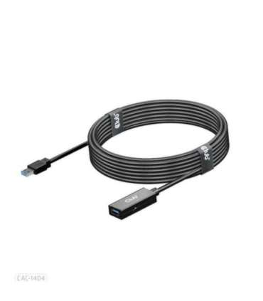 CABLE USB3.2 TO USB3.2 5M/M/F CAC-1404 CLUB3D