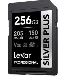 MEMORY SDXC 256GB UHS-I/LSDSIPL256G-BNNNG LEXAR