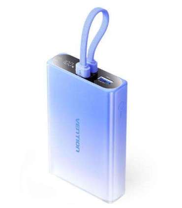POWER BANK USB 10000MAH 22.5W/BLUE FHZL0 VENTION