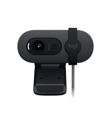 CAMERA WEBCAM BRIO 105/GRAPHITE 960-001592 LOGITECH