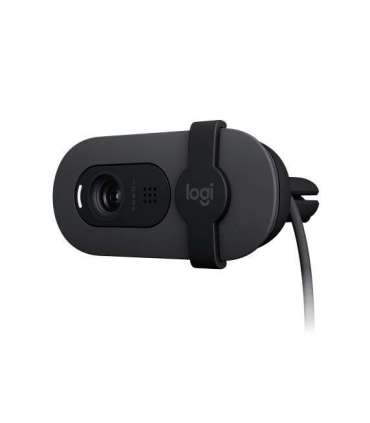 CAMERA WEBCAM BRIO 105/GRAPHITE 960-001592 LOGITECH