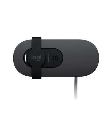 CAMERA WEBCAM BRIO 105/GRAPHITE 960-001592 LOGITECH