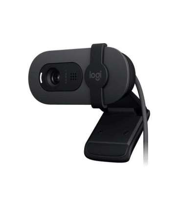 CAMERA WEBCAM BRIO 105/GRAPHITE 960-001592 LOGITECH