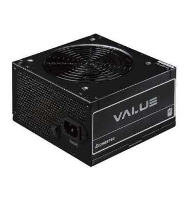 Power Supply|CHIEFTEC|APB-400B8|200 - 240 V|400 W|APB-400B8-BK