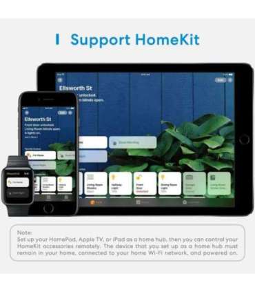 SMART HOME THERMOSTAT VALVE/WITHOUT HUB MTS150HK MEROSS