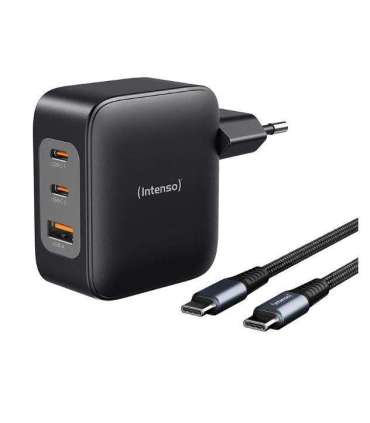 POWER ADAPTER USB-C GAN +C520C/7810010 INTENSO