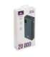 POWER BANK USB 20000MAH/VA1022 RIVACASE