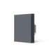 SMART HOME WIRED SWITCH SINGLE/WS-EUK01 GREY AQARA