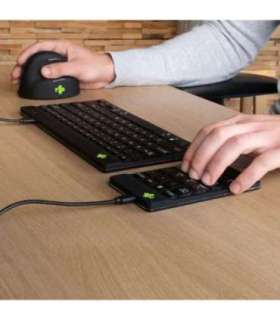 KEYPAD NUMPAD BREAK/BLACK RGOCONMWDBL R-GO TOOLS