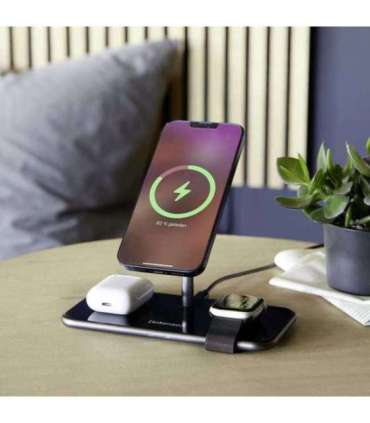 MOBILE CHARGER WRL MB13/BLACK 7410810 INTENSO