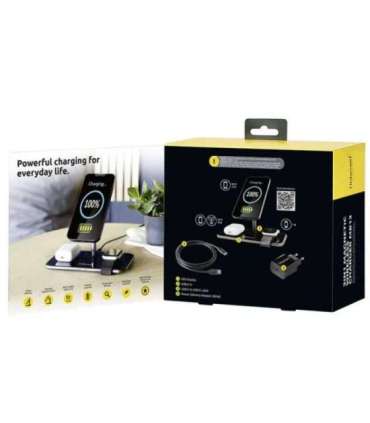 MOBILE CHARGER WRL MB13/BLACK 7410810 INTENSO